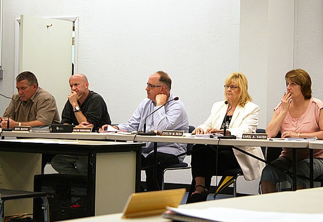 Rochester Area School Board / Beaver Countian File Photo