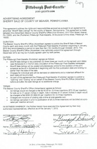 contract