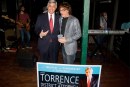 Hundreds Gathered For Al Torrence’s District Attorney Campaign Kickoff Event