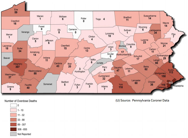 US Drug Enforcement Administration: Beaver County Official Didn't ...