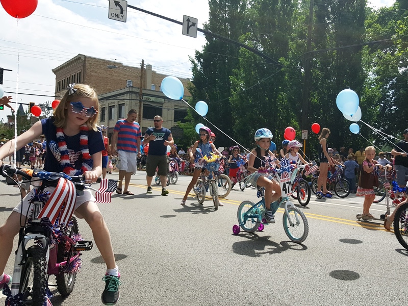 In Photos Beaver Memorial Day Parade 2016