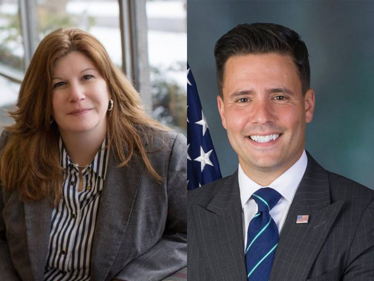 Commissioner Sandie Egley Calls For Republican Party Meeting Over Rep