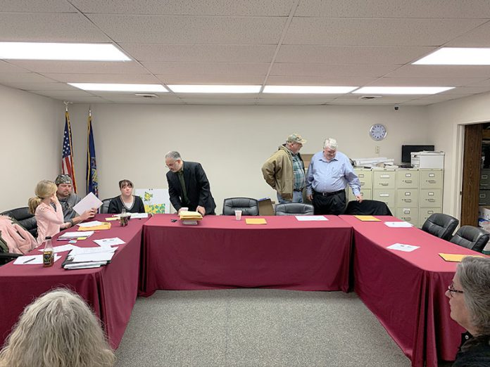 Ohioville Borough Forced To Cancel Meeting After Council Members Failed ...