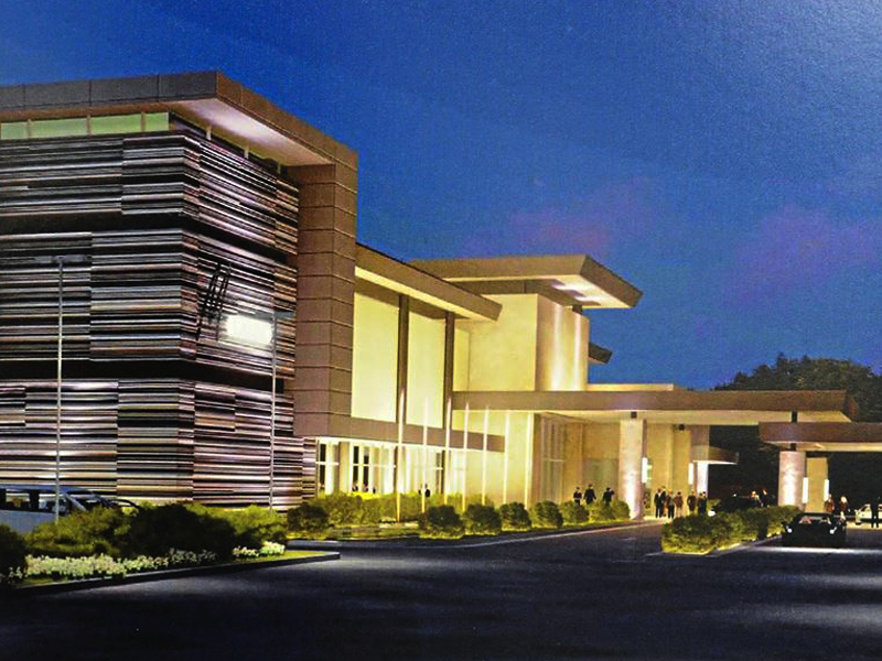 No Casino For Beaver County PA Gaming Control Board Denies Mount Airy
