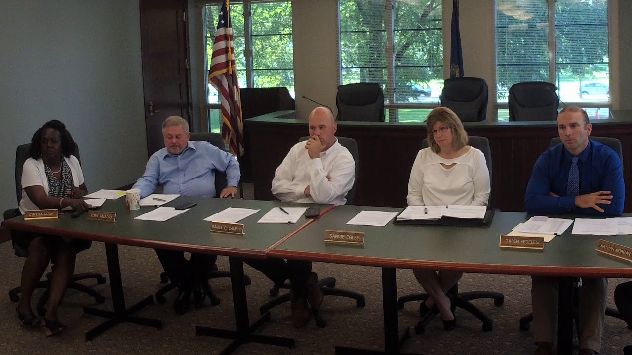 WATCH: Beaver County Board of Commissioners Work Session 7-10-2019 ...