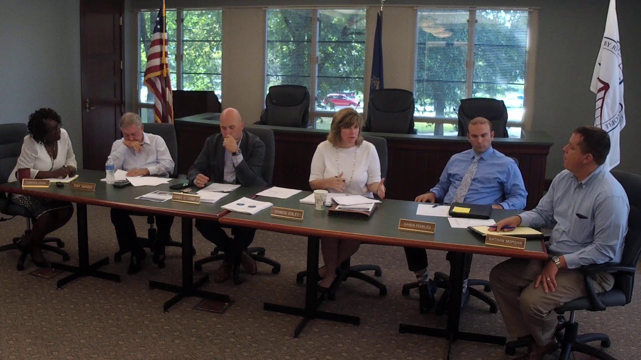 WATCH: Beaver County Board of Commissioners Work Session 8-28-2019 ...