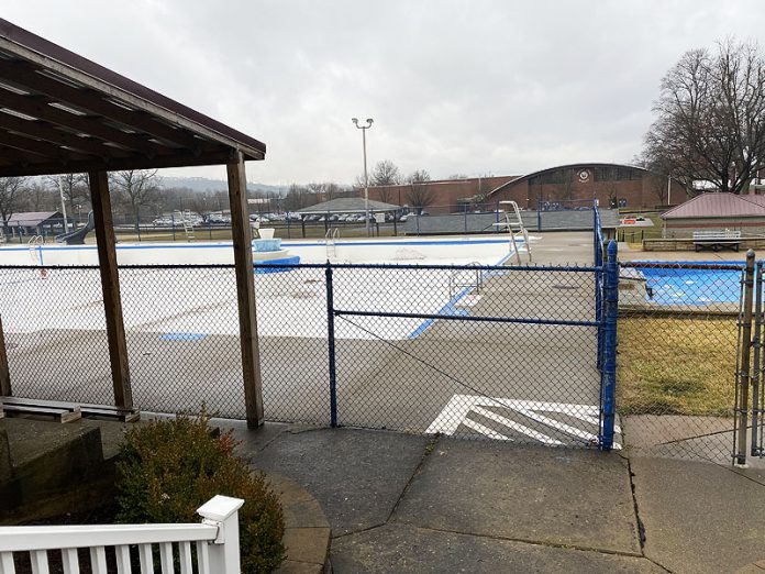 beaver city pool