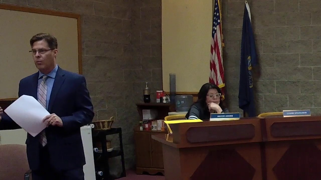 Midland Borough DCED Meeting 2182020