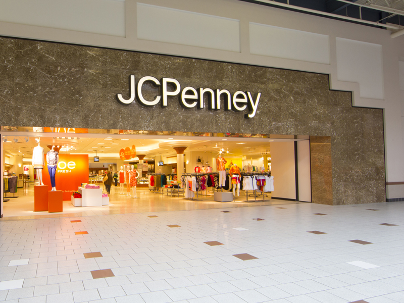 J.C. Penney stores closing at Pittsburgh Mills in Frazer, Monroeville, near  Butler and in the Beaver Valley