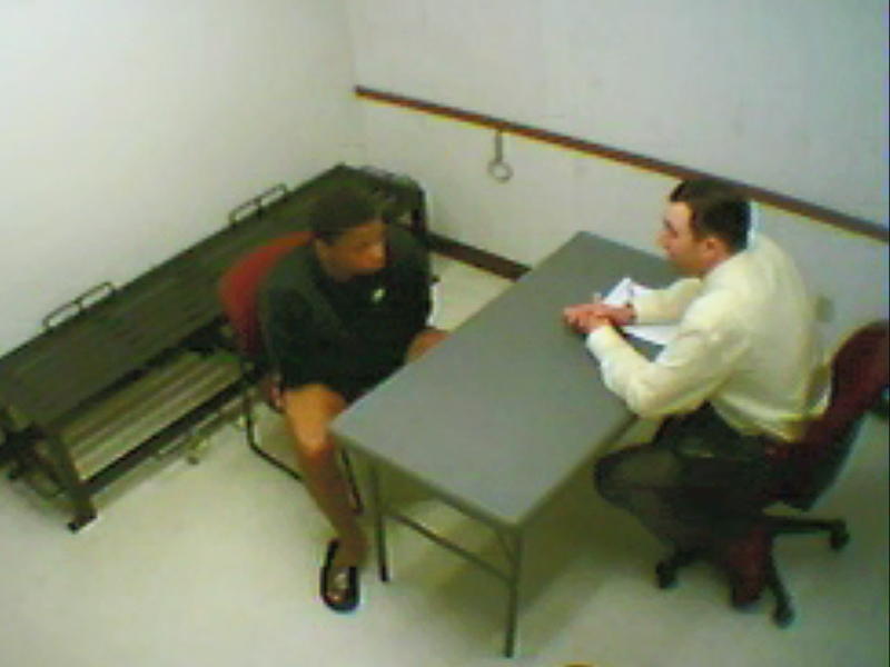 WATCH The Interrogation Of Convicted Killer Sheldon Jeter Jr